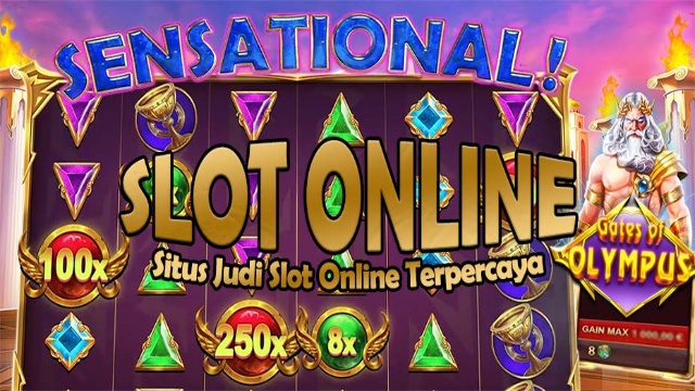 Slot Bonus New Member 100 dI Awal