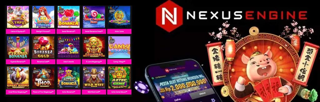 Slot Nexus Engine Terhebat di CERIABET: Tingkatkan Keahlian di dalam Memenangkan Jackpot