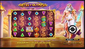Misteri Mitologi Terungkap di Olympus1000: Slot Terpercaya