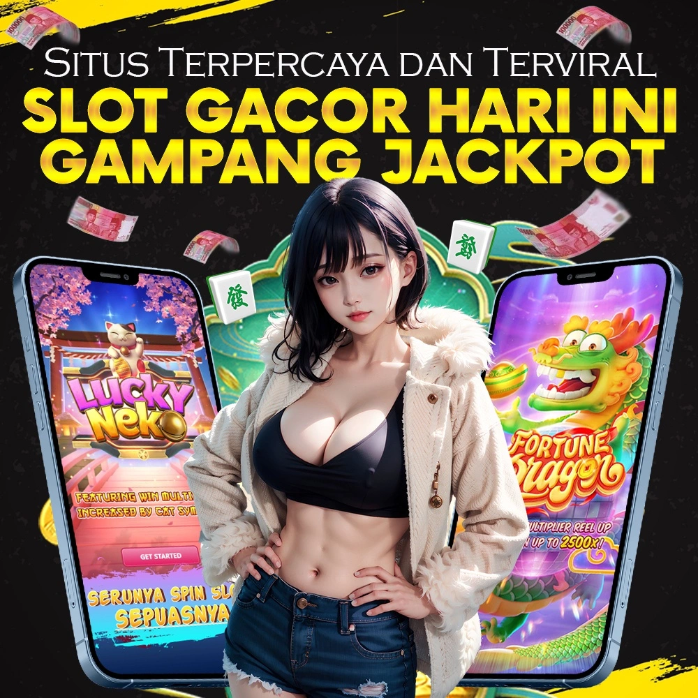 Slot Online Bet Rendah Modal 100, Menang Jackpot Tiap Hari