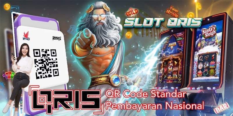 Slot QRIS 5K: Situs Slot Gacor Terbaik dengan Modal Hanya 5000